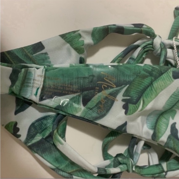 Midori Banana Palms mila bottoms - Picture 4 of 4